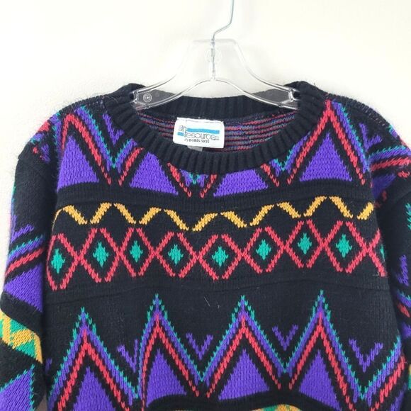 VTG ski sweater! XS womens - Picture 2 of 6